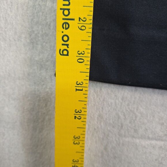 Simply Vera Vera Wang Bootcut Pants Womens XL Midrise Slim through Hip Thigh NWT - Picture 7 of 8